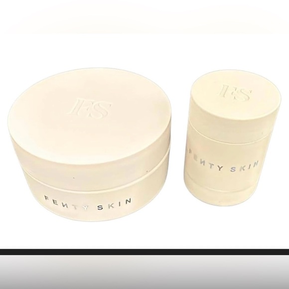 Fenty Skin Shimmer N Spice Warm Cinnamon Shimmering Lip And Body Duo. Limited Ed - Picture 6 of 6